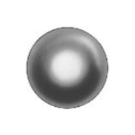 LYMAN 58cal .570d ROUND BALL MOULD 1-CAVITY