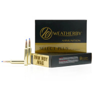 WEATHERBY AMMO 7MM WEATHERBY 150gr SCIROCCO 20/bx 10/cs