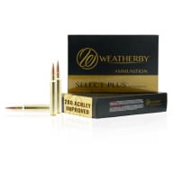 WEATHERBY AMMO 280 AI 150gr SCIROCCO 20/bx 10/cs