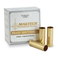 Magtech Brass 16 Gauge Unprimed Box of 25