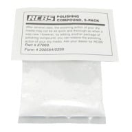 RCBS POLISHING COMPOUND (5-PACK)