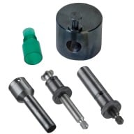 RCBS QUICK CHANGE SMALL METERING SCREW ASSEMBLY