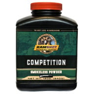 Ramshot Competition Shotshell Smokeless Powder 12 Ounce