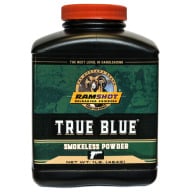 Ramshot True Blue Smokeless Powder 1 Pound