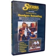 Sierra Introduction to Handgun Loading DVD