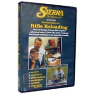 Sierra Introduction to Rifle Loading DVD