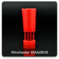 WINCHESTER WADS 28ga RED 3/4oz 250/BAG