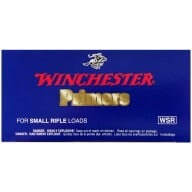 WINCHESTER PRIMER SMALL RIFLE 5000/CASE