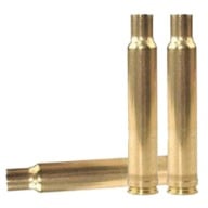 Weatherby Brass 340 Weatherby Mag Unprimed Box of 20