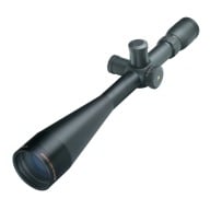 Sightron SIII Long Range Rifle Scope 10-50x60mm 30mm Tube Side Focus Matte Target Dot Reticle