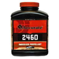Accurate 2460 Smokeless Powder 8 Pound