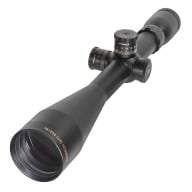 Sightron SIII Long Range Rifle Scope 8-32x56mm 30mm Tube Side Focus Matte Target Dot Reticle