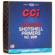 CCI PRIMER 209M SHOTSHELL MAGNUM 5000/CASE