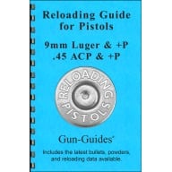 Gun-Guides Reloading Guide for Pistols