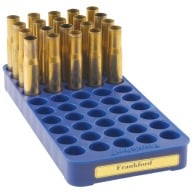 Frankford Arsenal Reloading Tray Perfect Fit #9 .665" Plastic