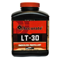 Accurate LT-30 Smokeless Powder 1 Pound