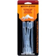 MONTANA X-TREME SOLVENT/ OIL PIPETTES 8/PACK 12/cs