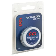 CCI PERCUSSION CAPS #10 5000/cs