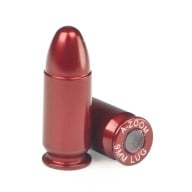 AZOOM SNAP CAP 9MM LUGER (5-PACK)