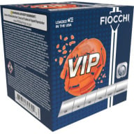 FIOCCHI AMMO 20ga 2.75" VIP 1200fps 7/8 #9 25b 10c