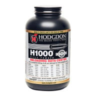 HODGDON H1000 1LB POWDER (1.4c) 10/CS