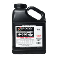 Hodgdon H4350 Smokeless Powder 8 Pound