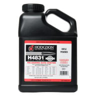 Hodgdon H4831 Smokeless Powder 8 Pound