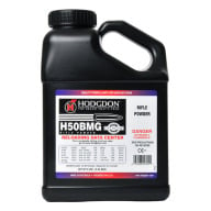 Hodgdon 50 BMG Smokeless Powder 8 Pound