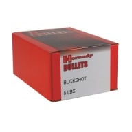 HORNADY BUCKSHOT 00 BUCK (.330) 5-LB/BOX
