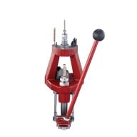Hornady Lock-N-Load Iron Press Single Stage Reloading Press with Manual Prime