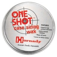 HORNADY ONE-SHOT CASE SIZING WAX 2oz