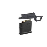 MAGPUL HUNTER 700 STD MAG WELL FOR LONG ACTION BLK