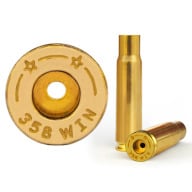 Starline Brass 358 Winchester Unprimed Bag of 100