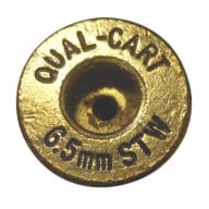 Quality Cartridge Brass 6.5mm STW Unprimed Bag of 20