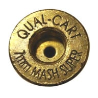 Quality Cartridge Brass 7mm Mashburn Super Mag (Short) Unprimed Bag of 20
