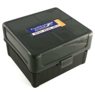 Frankford Arsenal Plastic Hinge-Top Ammo Box #1005 100 Rounds
