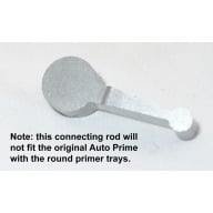 LEE HAND PRIMING TOOL CONNECT ROD-NOT RND TRAY