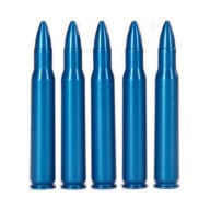 AZOOM SNAP CAP 30-06 SPRG BLUE VALUE (5-PACK)