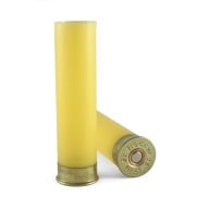 Fiocchi Hull 20ga 2.75" 8mm Primed Yellow Bag of 100