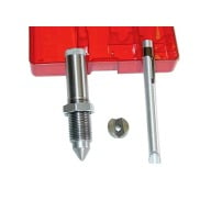 LEE LEAD HARDNESS TESTER w/BALL INDENT/MICROSCOPE