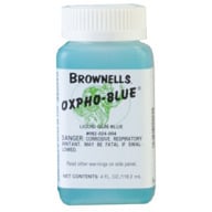 BROWNELLS OXPHO-BLUE COLD BLUING LIQUID 4oz