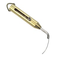 TRADITIONS NIPPLE PICK IN-LINE RETRACTABLE (BRASS)