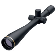 Leupold Competition Series Rifle Scope 45x45mm 30mm Tube Matte 1/8 min. Target Dot Reticle
