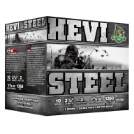 HEVI-SHOT HEVI STEEL 10ga 3.5in 1-3/4oz 2 25/b 10/c