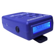 COMP ELECT POCKET PRO TIMER w/ BLUETOOTH (BLUE)