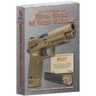 BLUE BOOK OF GUN VALUES 43rd EDITION NEW! 2022
