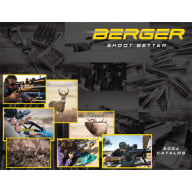 BERGER PRODUCT CATALOG 2022