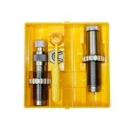 LEE 7.62x54R COLLET NECK DIE SET w/SHELL HOLD